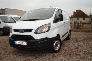 Ford Transit 2018