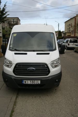 Ford Transit 2019