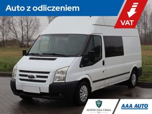 Ford Transit 2012