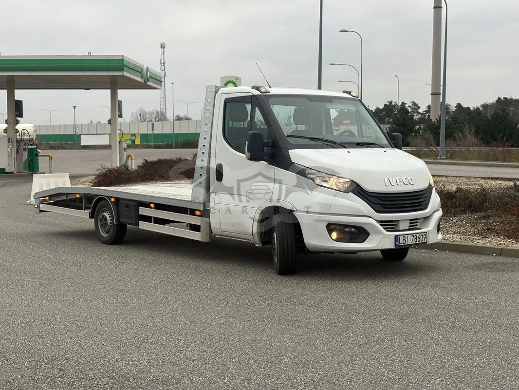 Iveco Daily 2024