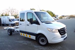 Mercedes-Benz Sprinter 2019