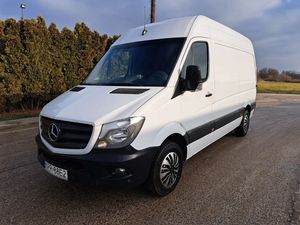 Mercedes-Benz Sprinter 2016