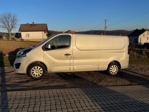 Opel Vivaro 2017