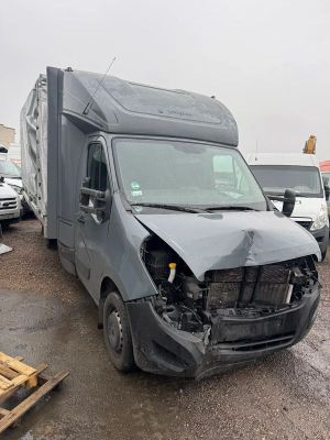 Opel Movano 2021