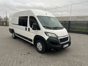 Peugeot Boxer 2019
