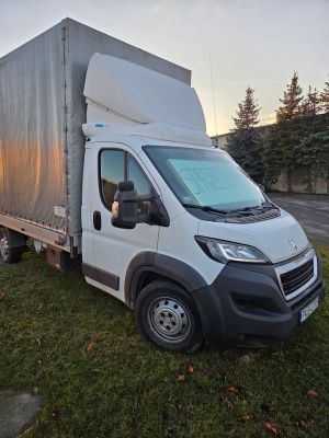 Peugeot Boxer 2014