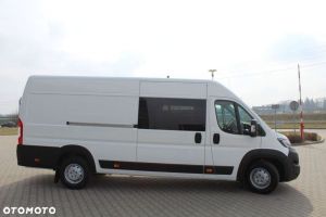 Peugeot Boxer 2025