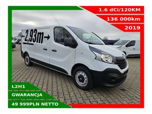 Renault Trafic 2019