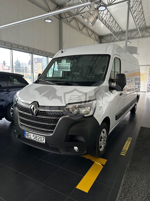 Renault Master 2022