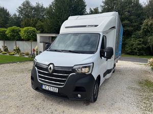 Renault Master 2020