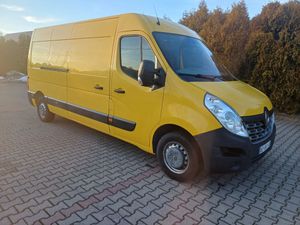 Renault Master 2018