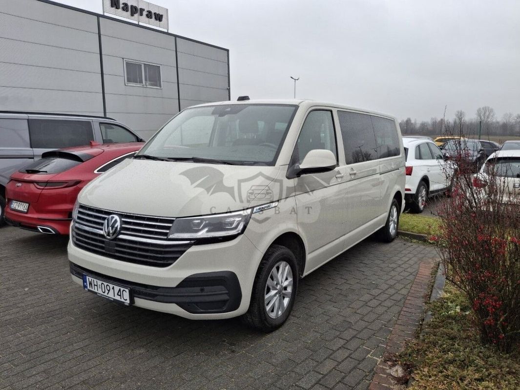 Volkswagen Caravelle 2023