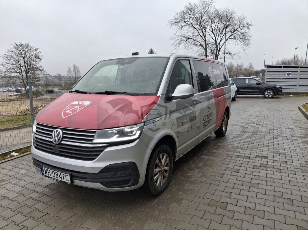 Volkswagen Caravelle 2023