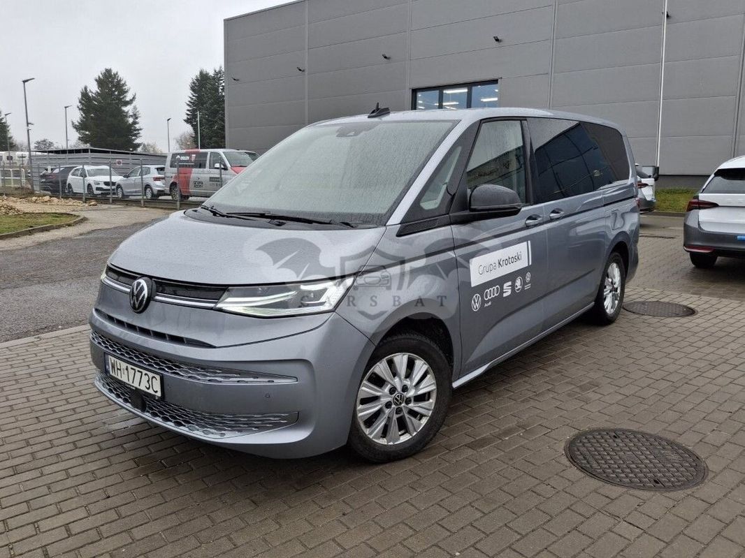 Volkswagen Multivan 2023