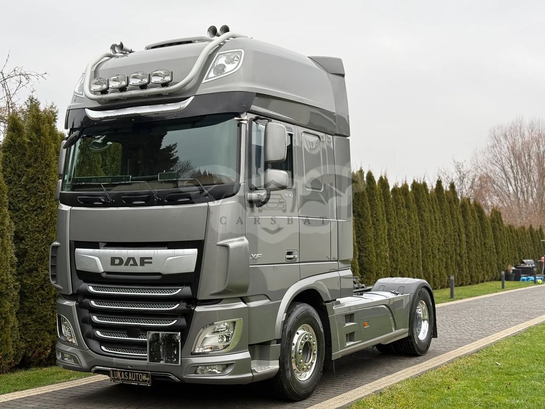 DAF XF 2019