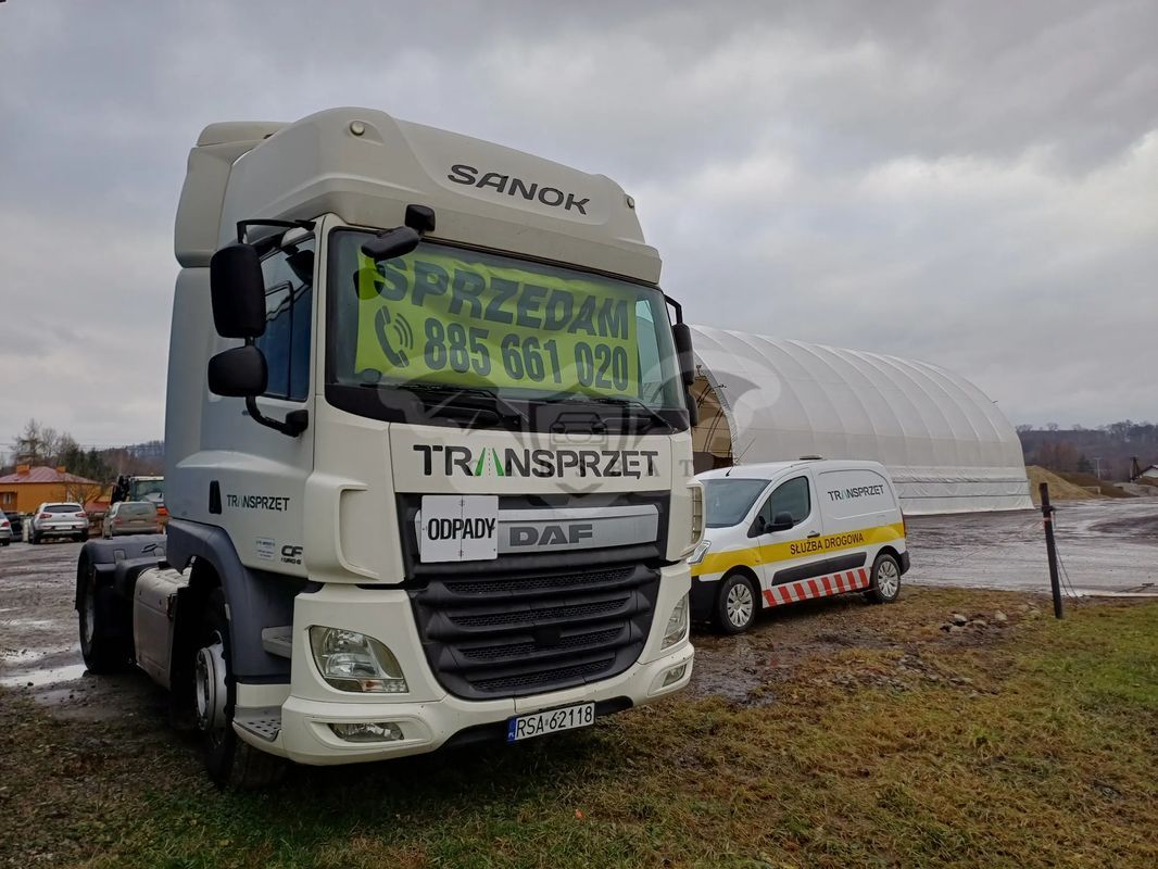 DAF CF 2015