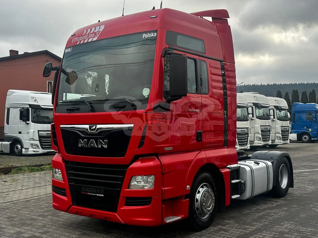 MAN TGX 2018