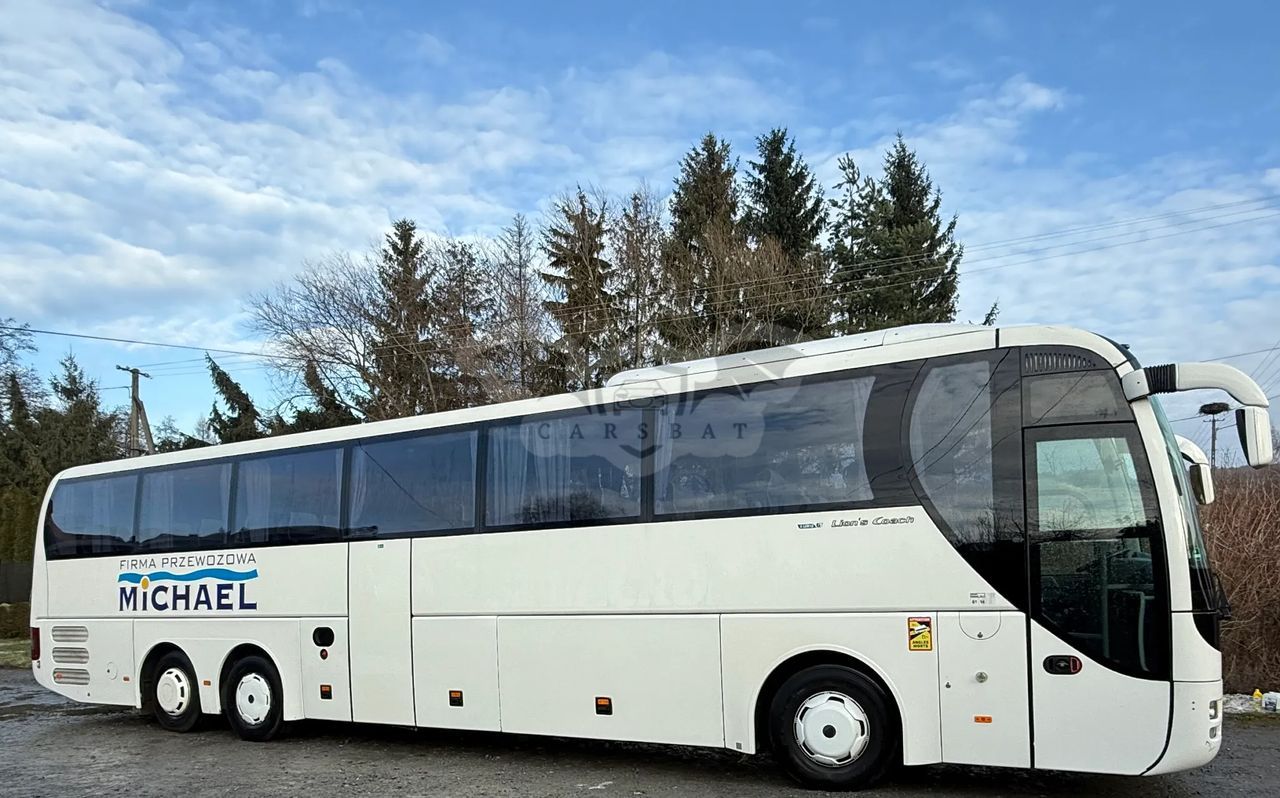 MAN Lion's Coach 2014