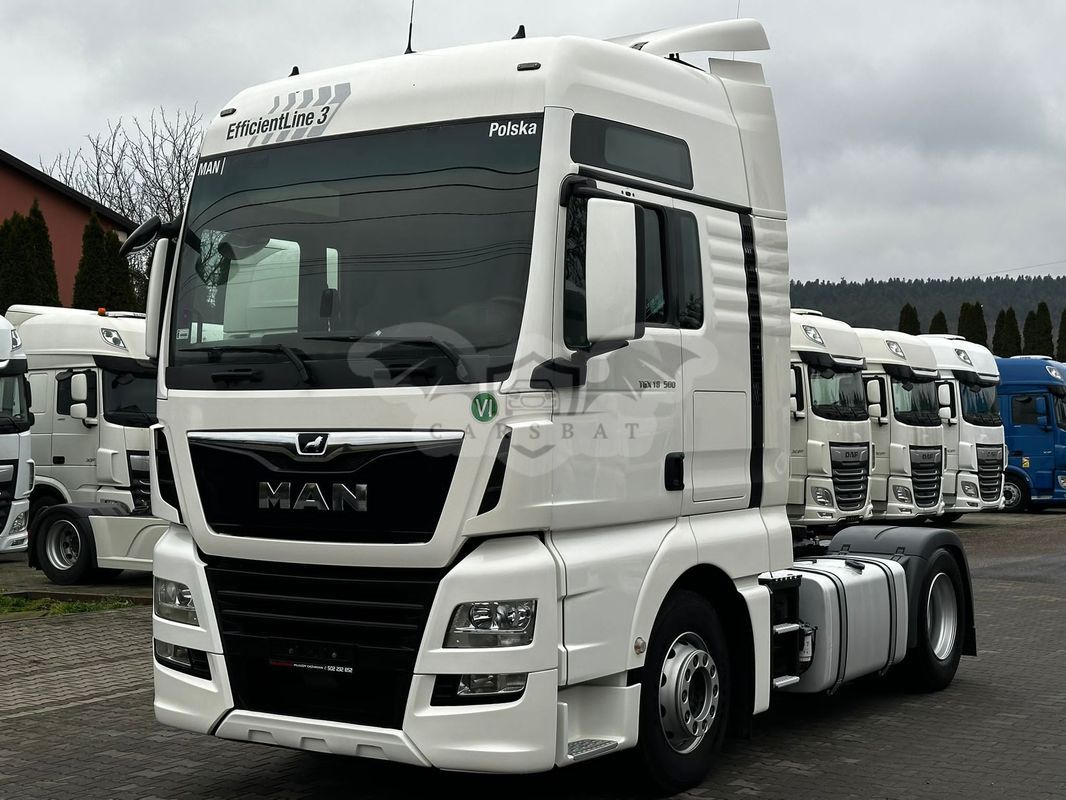 MAN TGX 2018