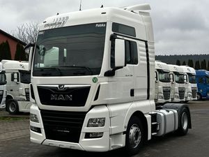 MAN TGX 2018