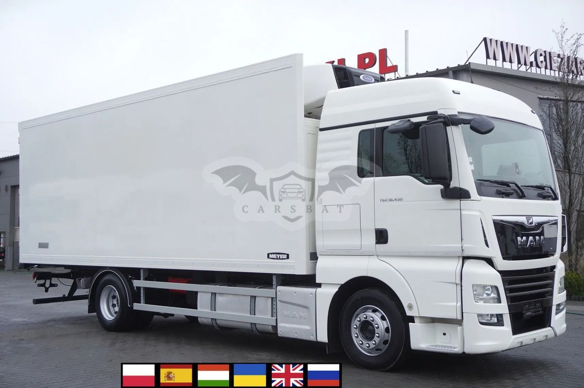 MAN TGX 2021