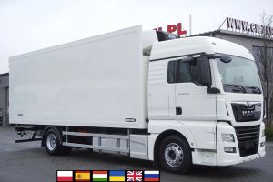 MAN TGX 2021