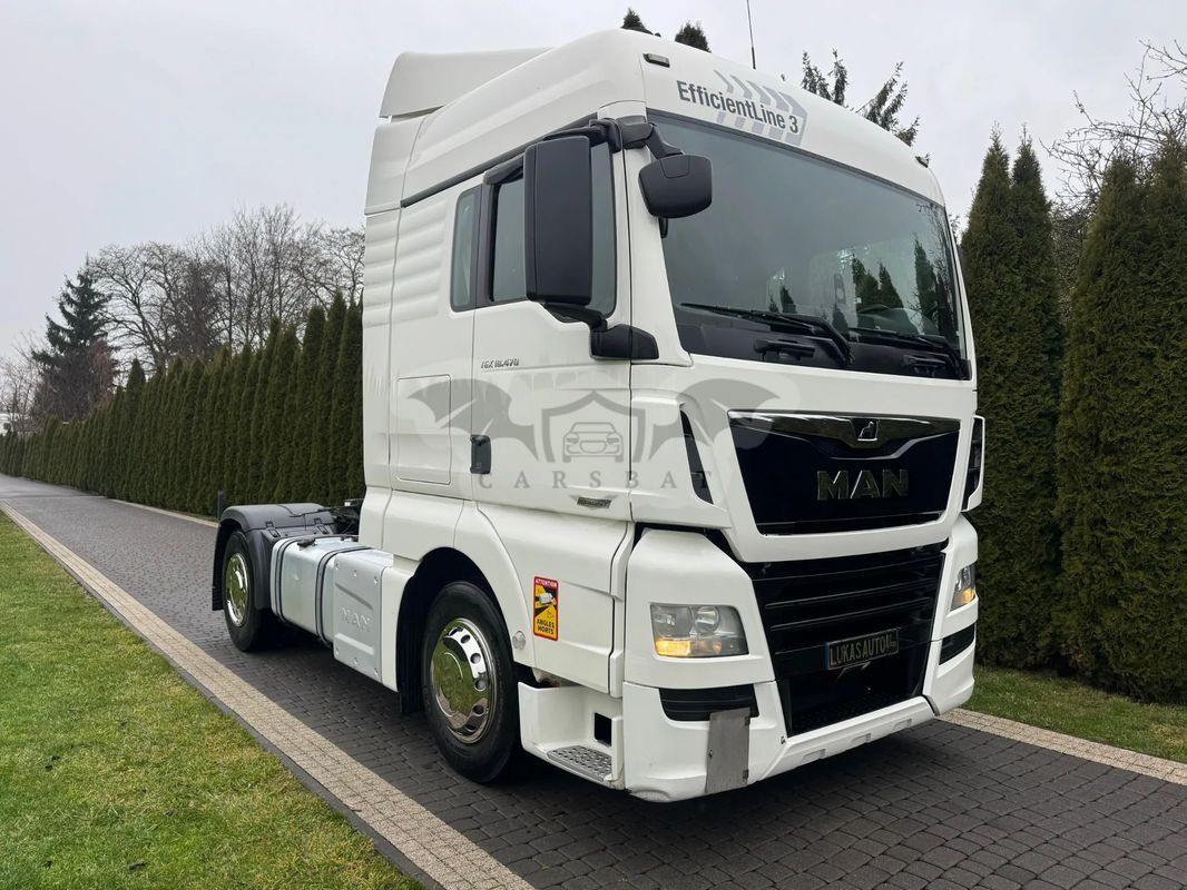 MAN TGX 2020