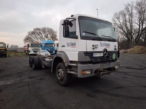 Mercedes-Benz Atego 2003