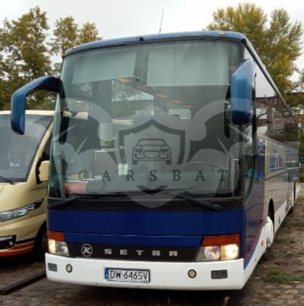 Setra S300 2001