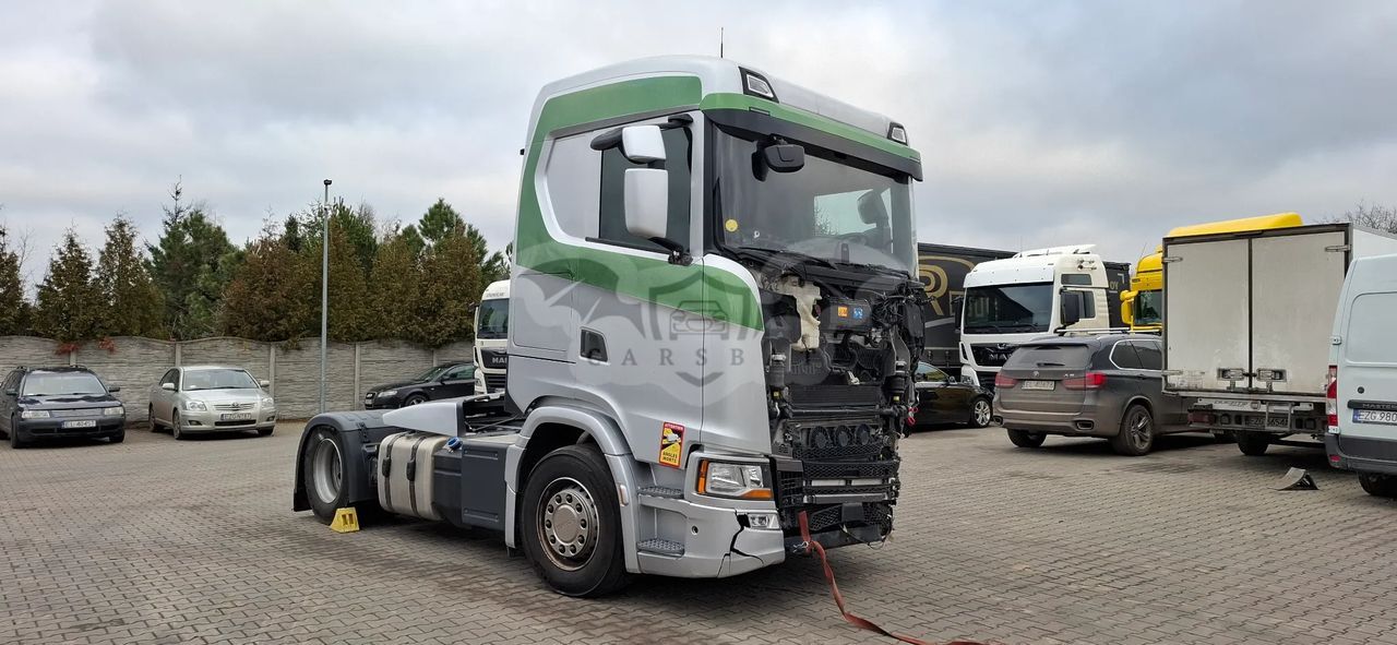 Scania S-series 2023