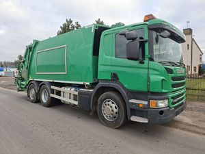 Scania P-series 2015