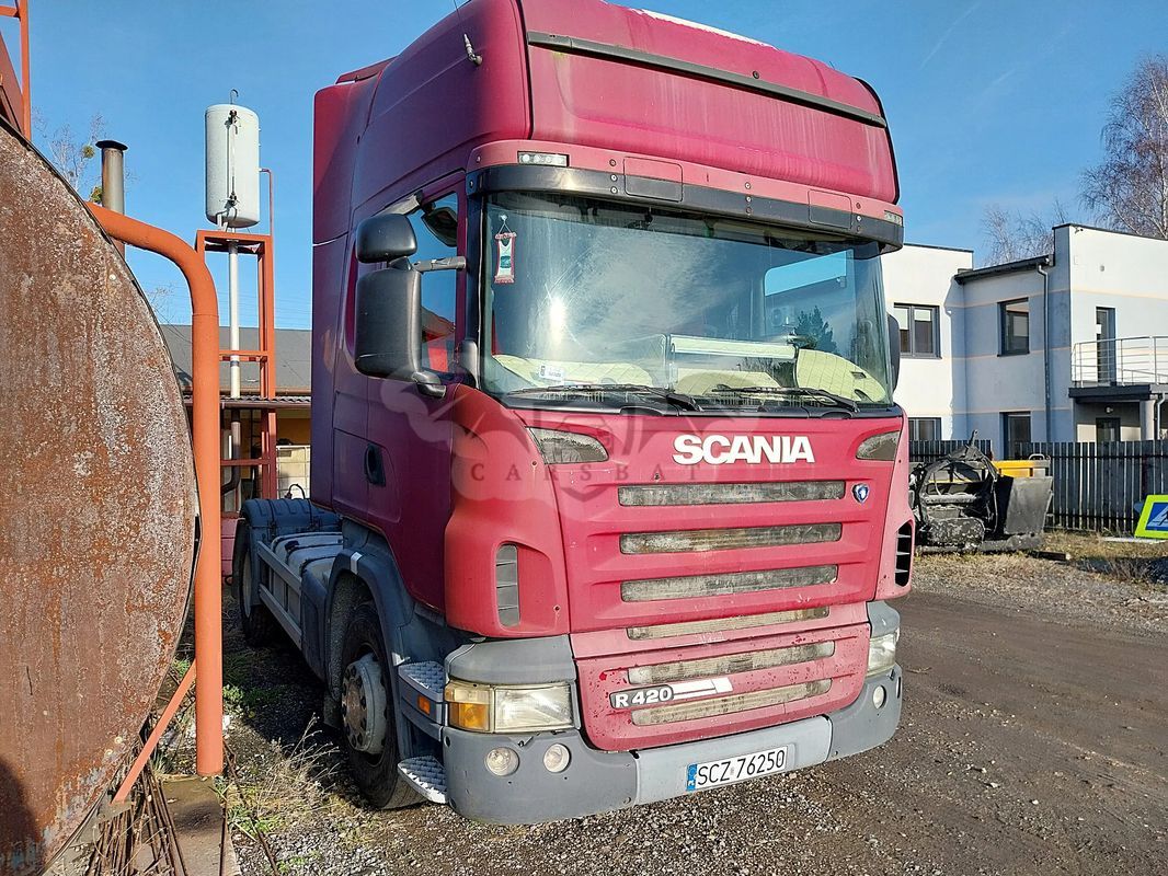 Scania R-series 2004