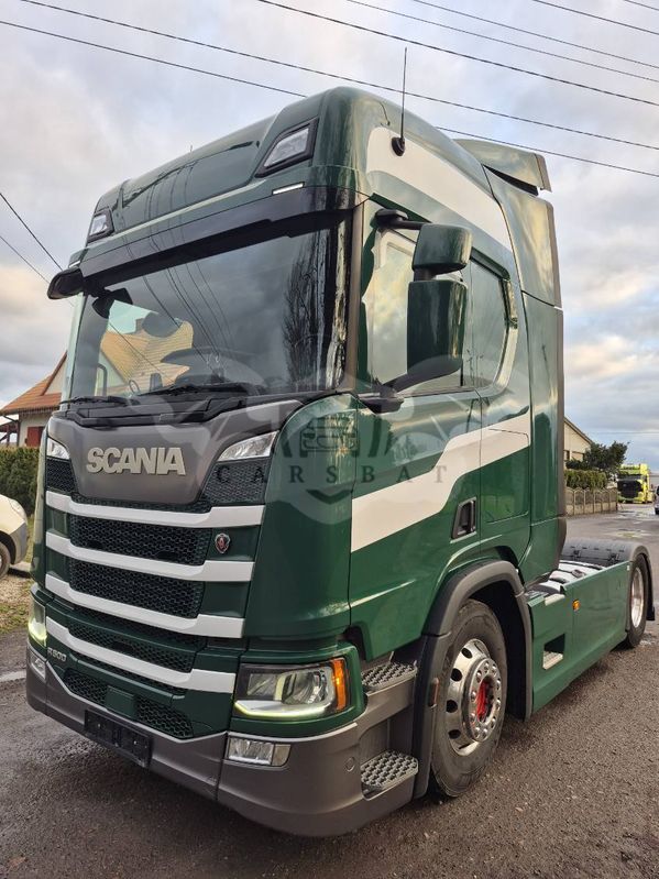 Scania S-series 2021