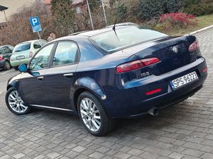 Alfa Romeo 159 1.9 JTDM 16V DPF Distinctive 2007