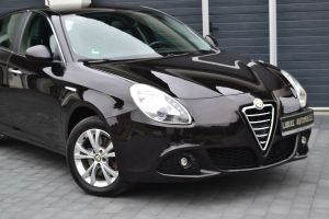 Alfa Romeo Giulietta 2012