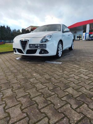 Alfa Romeo Giulietta 2012