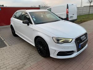 Audi A3 8V 2016