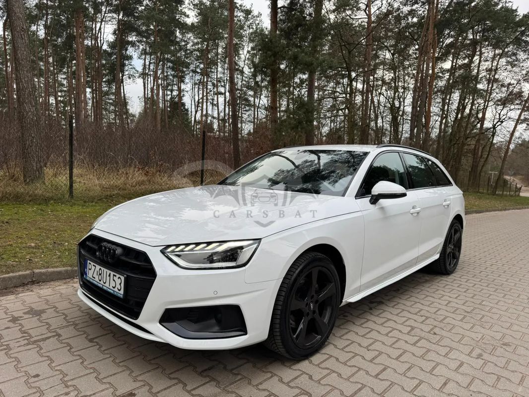 Audi A4 B9 35 TDI S tronic advanced 2023