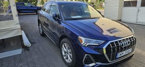 Audi Q3 II 2.0 TFSI Quattro S tronic design 2021