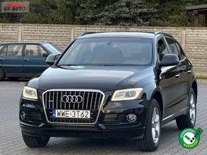 Audi Q5 8R 2.0 TFSI quattro tiptronic 2015