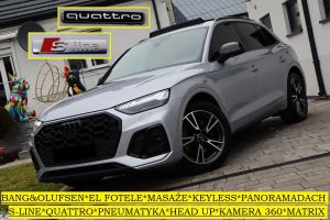 Audi Q5 FY 40 TDI quattro S tronic edition one 2023