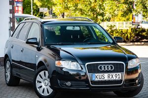Audi A4 B7 2.0 TDI 2006