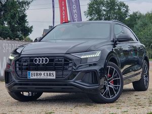 Audi Q8 SUV TDI quattro 210 kW tiptronic S line business 2023