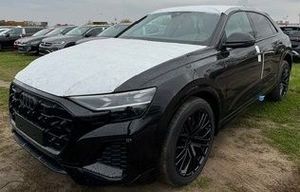 Audi Q8 50 TDI mHEV Quattro Tiptronic 2025