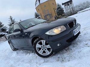 BMW 1 Series E81/E87 118d DPF 2005