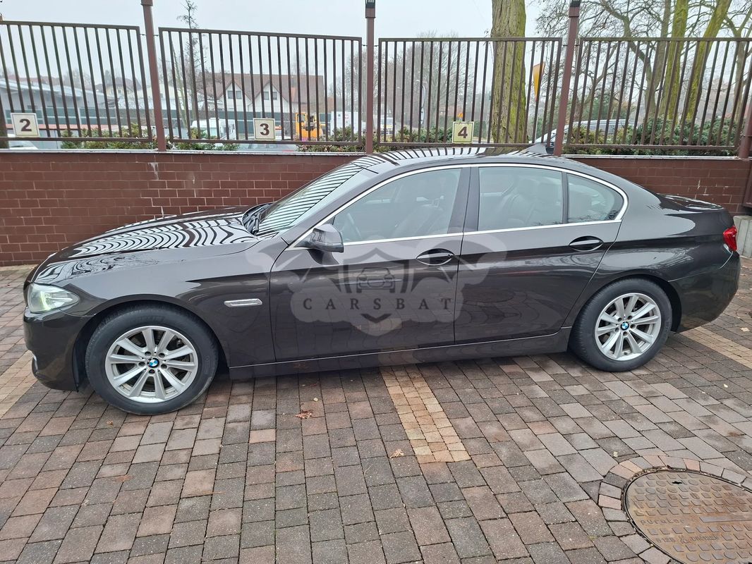 BMW 5 Series F10/F11 518d 2015