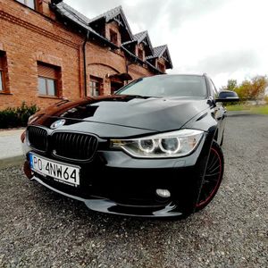 BMW 3 Series F30/F31 2015