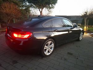 BMW 4 Series I 420d Sport-Aut Sport Line 2015