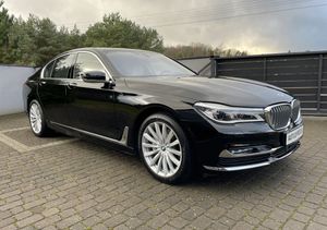 BMW 7 Series G11/12 730d xDrive 2018