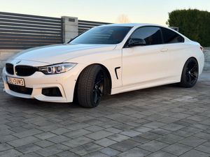 BMW 4 Series I 440i M Sport 2018
